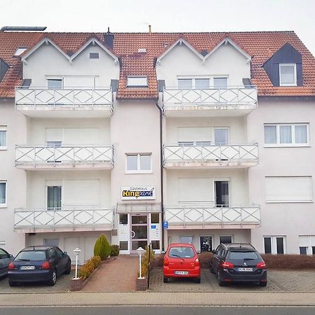 Hotel Ring Park Бухен Екстериор снимка